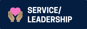 Service Leadership Button